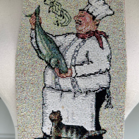 Guy Buffet Wall Decor Runner - Picture 4 of 10